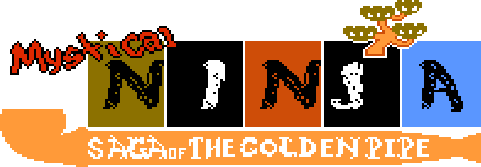 Mystical Ninja: Saga of the Golden Pipe (NES) Play Online